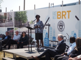 Congresswoman Gwen Moore