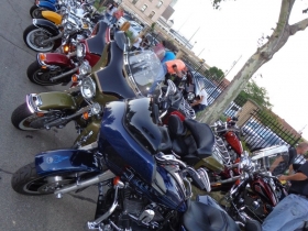 Murphy’s Law: The Unbearable Loudness of Harley Hogs
