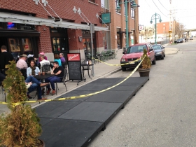 Eyes on Milwaukee: Parklet Coming to the Third Ward