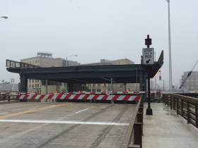 圣保罗大桥重新开放