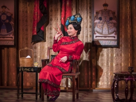 密尔沃基剧场将于2019年2月13日至3月24日在Stiemke工作室上演《中国女士》，由Lisa Helmi Johanson饰演Afong Moy