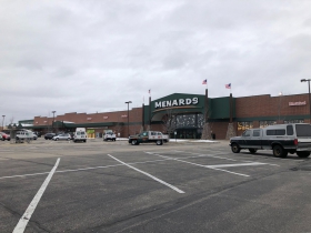 北岭的Menards