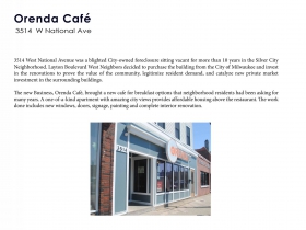 Orenda咖啡馆
