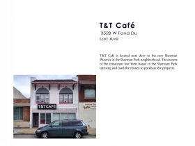 T&T咖啡馆