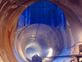 墨菲定律:深隧道的显著影响