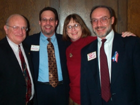 Tom Ament, Rich Abelson, LeAnn M. Launstein和Robert Krug
