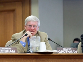 格罗斯曼会否决精神卫生改革法案吗?