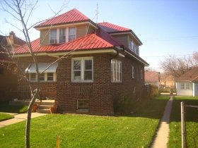 House Confidential: Gwen Moore’s Modest Bungalow