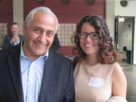 Ghassan Korban和Sarah Zarate
