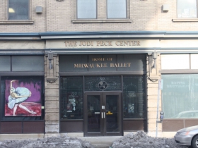 密尔沃基芭蕾舞团的所在地