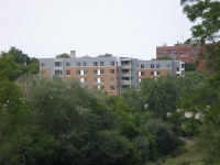威斯康星大学宿舍是第三区邻居的热门话题