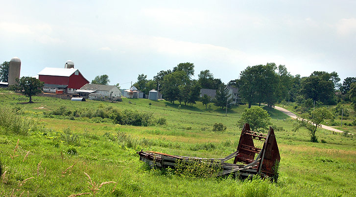 Data Wonk: National Press Discovers Rural Wisconsin