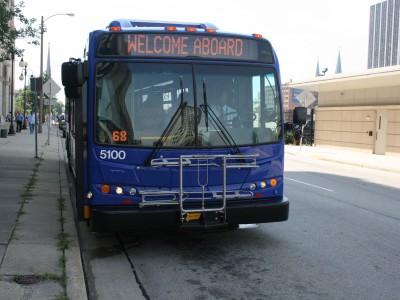 County Board Knew About the Looming Transit Shortfall