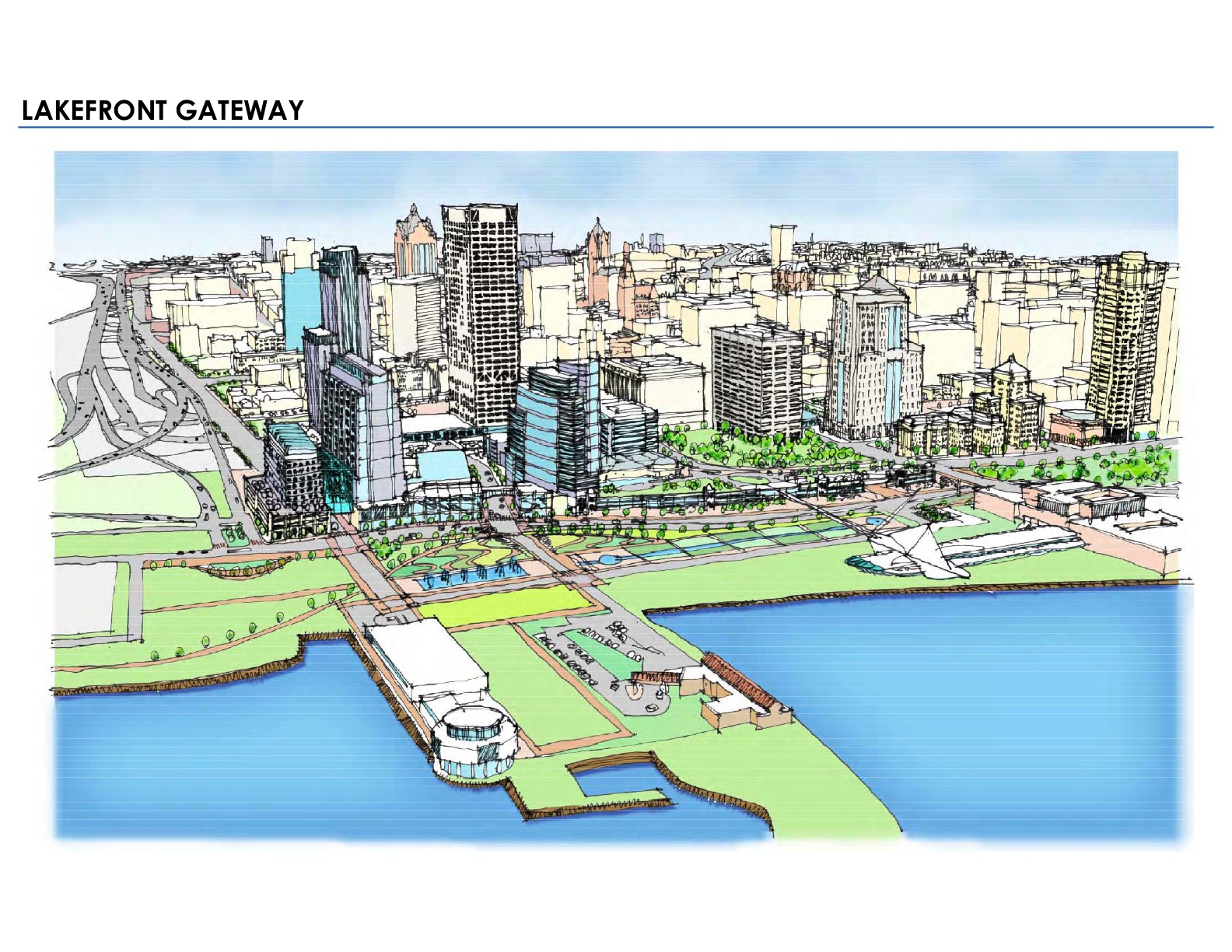 密尔沃基:新市区规划咨询团队宣布