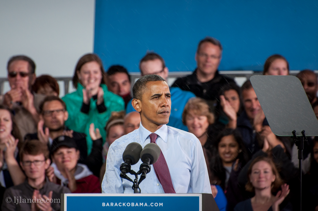 President Barack Obama Endorses Mayor Tom Barrett