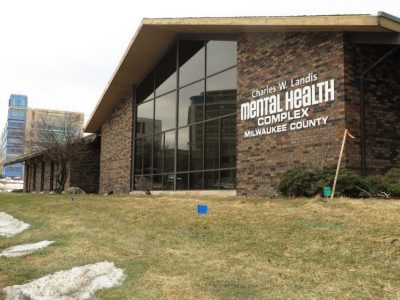 MKE县:精神卫生综合设施正在关闭