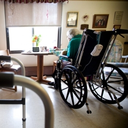 A Frail System: New State Law Conceals Nursing Home Violations