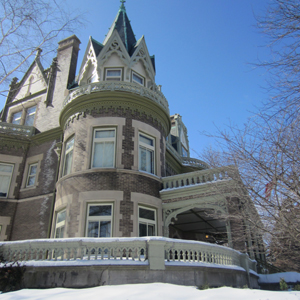 《House Confidential: Jim Wiechmann’s Gothic Mansion