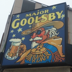 酒馆:Major Goolsby’s，美国第八大运动酒吧?