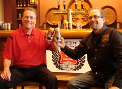 Photo Gallery: Miller & Harley Brew Up Partnership
