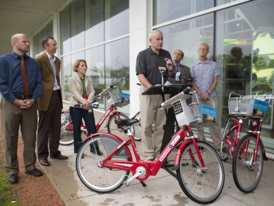 Eyes on Milwaukee: Bike Share Launching in 2014
