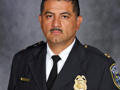 Council Members Congratulate Interim Police Chief on Appointment