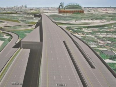 参议员哈里斯·多德和众议员戈克反对可能扩大的I-94东西走廊