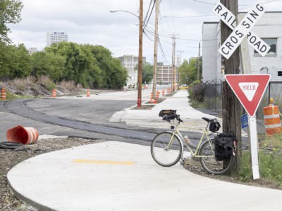 自行车沙皇:更多的道路，更多的耕作和更好的地图