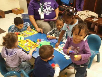 社区房屋早期儿童计划获得YoungStar 4评级