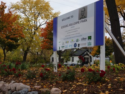 New Park Impacts Neighborhood
