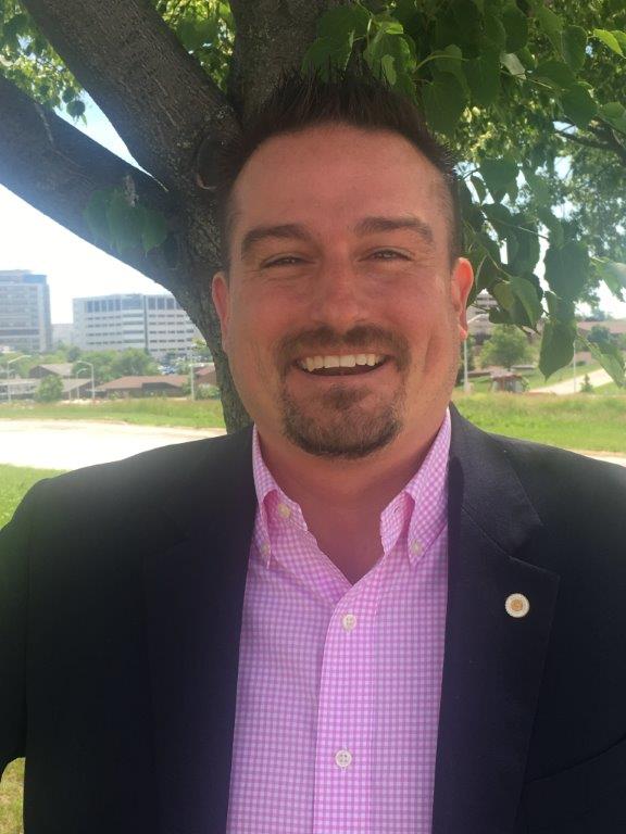 County Executive David Crowley names Guy Smith for Parks Director