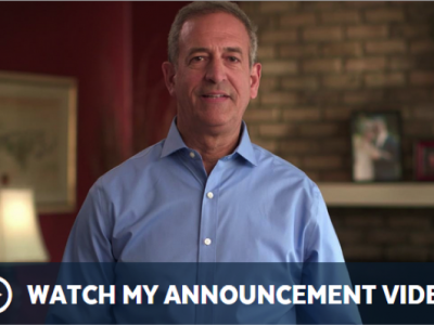 Russ Feingold launches campaign for U.S. Senate
