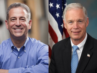 Special Interest Groups Pounding Feingold
