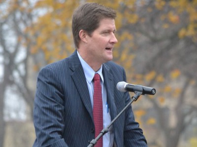 The Honorable Vel Phillips endorses District Attorney John Chisholm