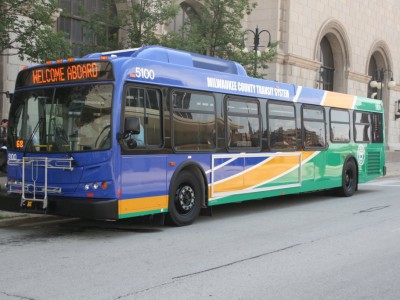MKE County: Transit System Plans 10% Service Cut