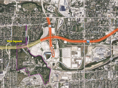 联盟呼吁州政府废除I-94扩建计划