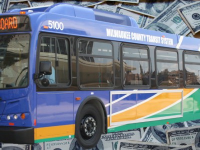 MKE县:公交司机工会反对新合同