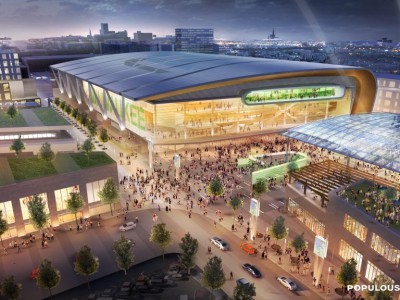 Plats and Parcels: Is Bucks Arena a Done Deal?