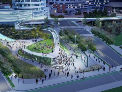 公众:密尔沃基会选择高线公园的设计师吗?