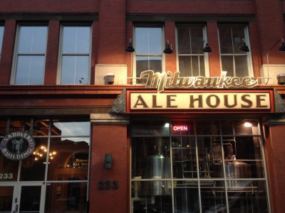 Bar Exam: Milwaukee Ale House