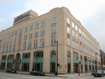 Plats and Parcels: Journal Sentinel Complex Sold