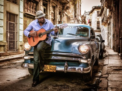 Celebrate Cuba to Fend Off Those Winter Blues