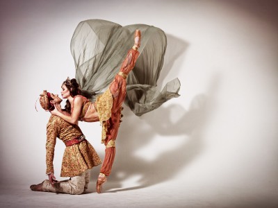 密尔沃基芭蕾舞团宣布2016-17赛季