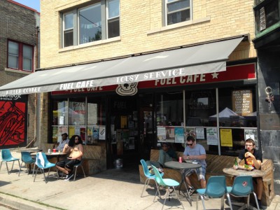 Riverwest的Iconic Fuel Café将在Walker 's Point开设第二家分店