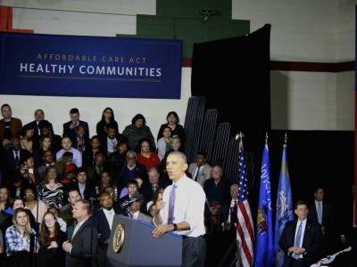 Obama Touts ACA Success, Slams Walker