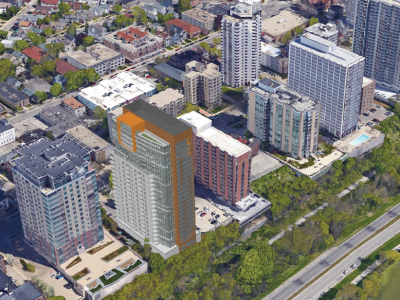 Eyes on Milwaukee: City Committee Approves Prospect Tower