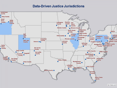 心肌梗死lwaukee County Chosen for White House Data Driven Justice Initiative