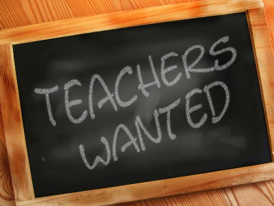Declining Teacher Supply Has Become Problem