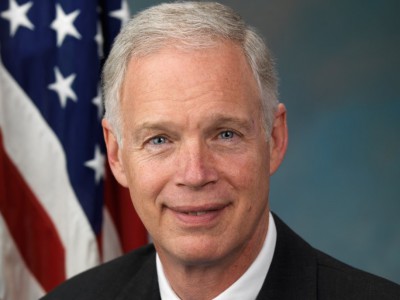 2017: Ron Johnson Made At Least $450,000