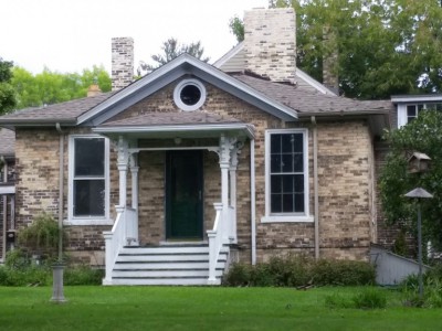 House Confidential: The Whitnall House
